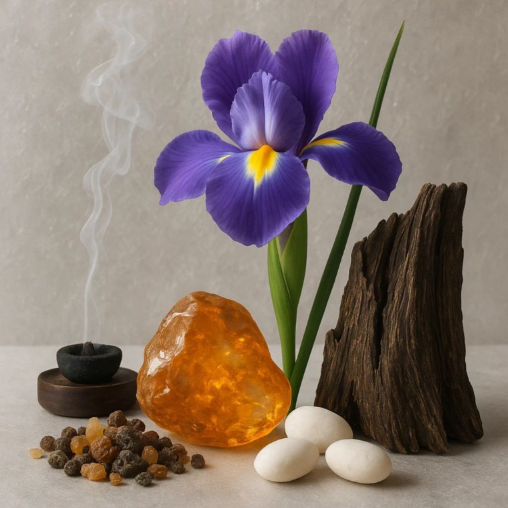 F. bois argenté 504